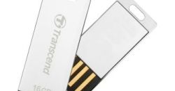 Transcend JetFlash T3S - lekkie i cienkie pendrive'y