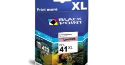 Nowe zamienniki Black Point do drukarek Lexmark