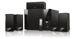 Microlab FC360 5.1- multimedialny zestaw głośników