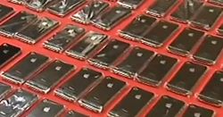 Przemyt iPhone'ów 4S w Chinach zakrawa o absurd