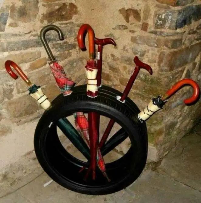 17 Creative Ideas for Repurposing Old Tires