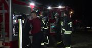 Dwóch 14-latków utknęło na bagnach w gminie Warta w Łódzkiem. Akcja ratunkowa trwała kilka godzin