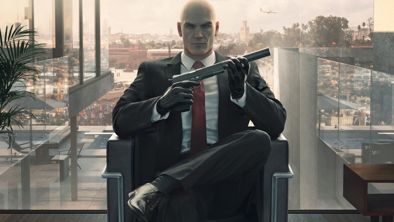 Hitman - recenzja. Trochę łyso