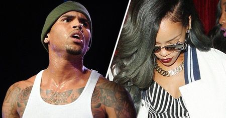 Chris Brown jest rozgoryczony zachowaniem Rihanny? "Stara się, a ona..."
