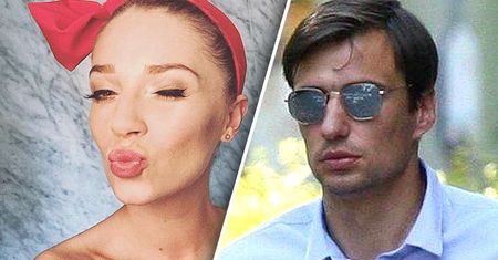 Martyna Gliwińska na gali magazynu pozowała z nowym chłopakiem! Jarosława Bieniuka wymieniła na przystojnego aktora!