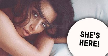Fani niedowierzają… Kim Kardashian nazwie córkę na cześć marki odzieżowej