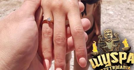 W reality show walczyli na każdym kroku, a teraz biorą ślub! Rywale z "Wyspy przetrwania" staną przed ołtarzem!