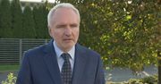 Tajemnicza przesyłka z Francji do Jacka Jaworka poszukiwanego za zabójstwo brata, jego żony i ich syna