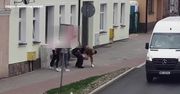 “Dziecko było sine i nie oddychało”. Turysta i policjant ruszyli na pomoc