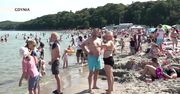 Sinice w Bałtyku. Zamknięte kąpieliska w Gdańsku i w Gdyni