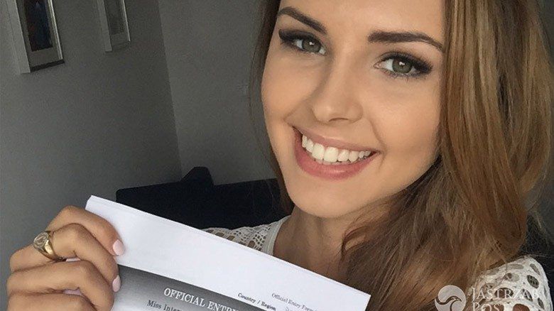 Miss Polski 2015 Magdalena Bieńkowska jedzie na wybory Miss International 2016 do Japonii (fot. Dawid Baraniak / Nowa Scena)