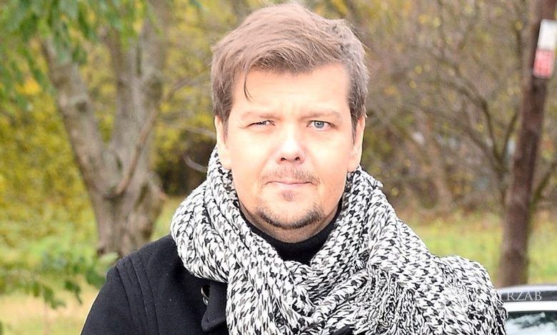 Michał Figurski pierwszy raz publicznie od czasu udaru! Jego obecność to ogromne wyróżnienie