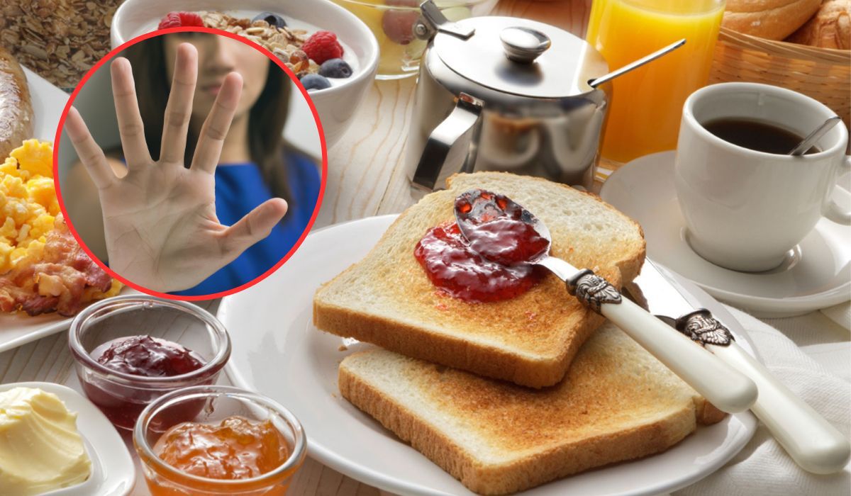 Nie jesz śniadań? Zobacz, co się stanie z twoim ciałem już po 30 dniach