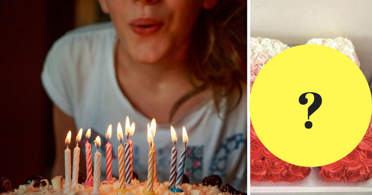 Tortów urodzinowych w takim wydaniu jeszcze u nas nie było. Jedyne w swoim rodzaju