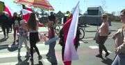 Zamknięty teren wokół gazoportu w Świnoujściu. Mieszkańcy protestują na ulicach