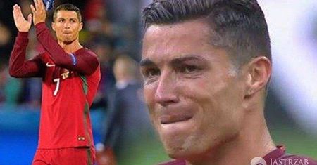 Wzruszające słowa Cristiano Ronaldo: "To najpiękniejszy dzień w moim życiu"