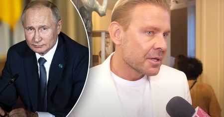 Dawid Woliński wspomina spotkanie z Władimirem Putinem: "Gdybym wiedział, co się będzie działo, inaczej bym zareagował" [WIDEO]