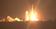 Astronauci-amatorzy już na orbicie okołoziemskiej. Przełomowa misja SpaceX.