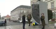 Minister spraw zagranicznych Ukrainy złożył kwiaty przed Pomnikiem Lecha Kaczyńskiego oraz przed Pomnikiem Ofiar Tragedii Smoleńskiej