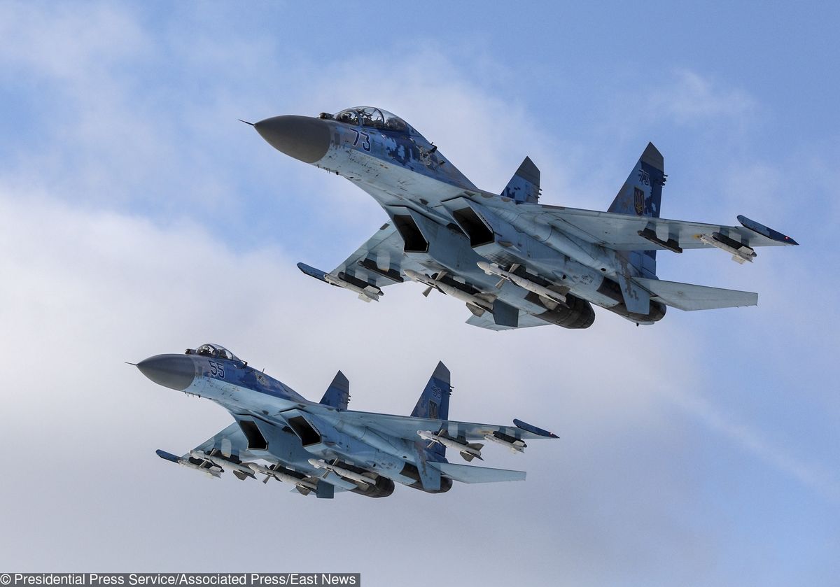 Rosjanie przechwycili amerykański samolot nad Bałtykiem