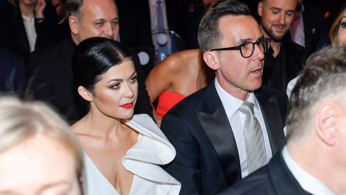 Katarzyna Cichopek i Maciej Kurzajewski