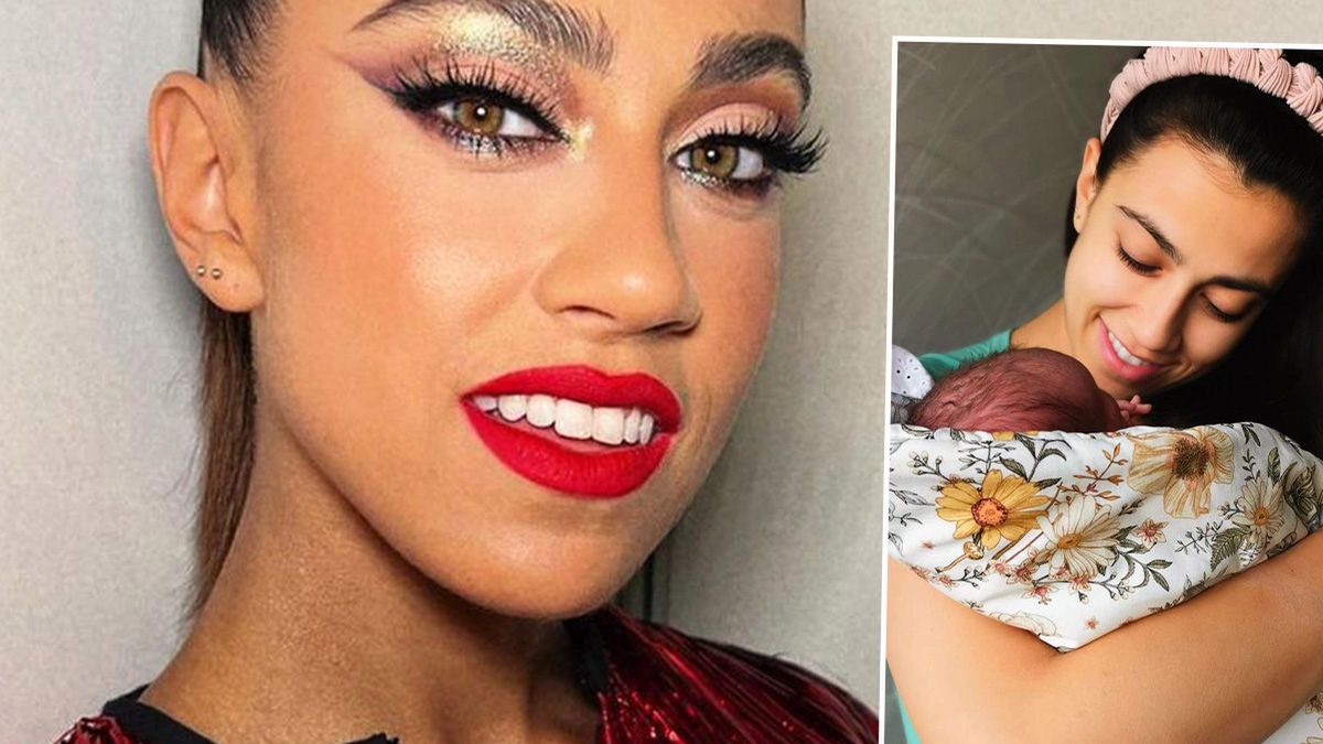 Maja Hyży oddała hołd dzieciom