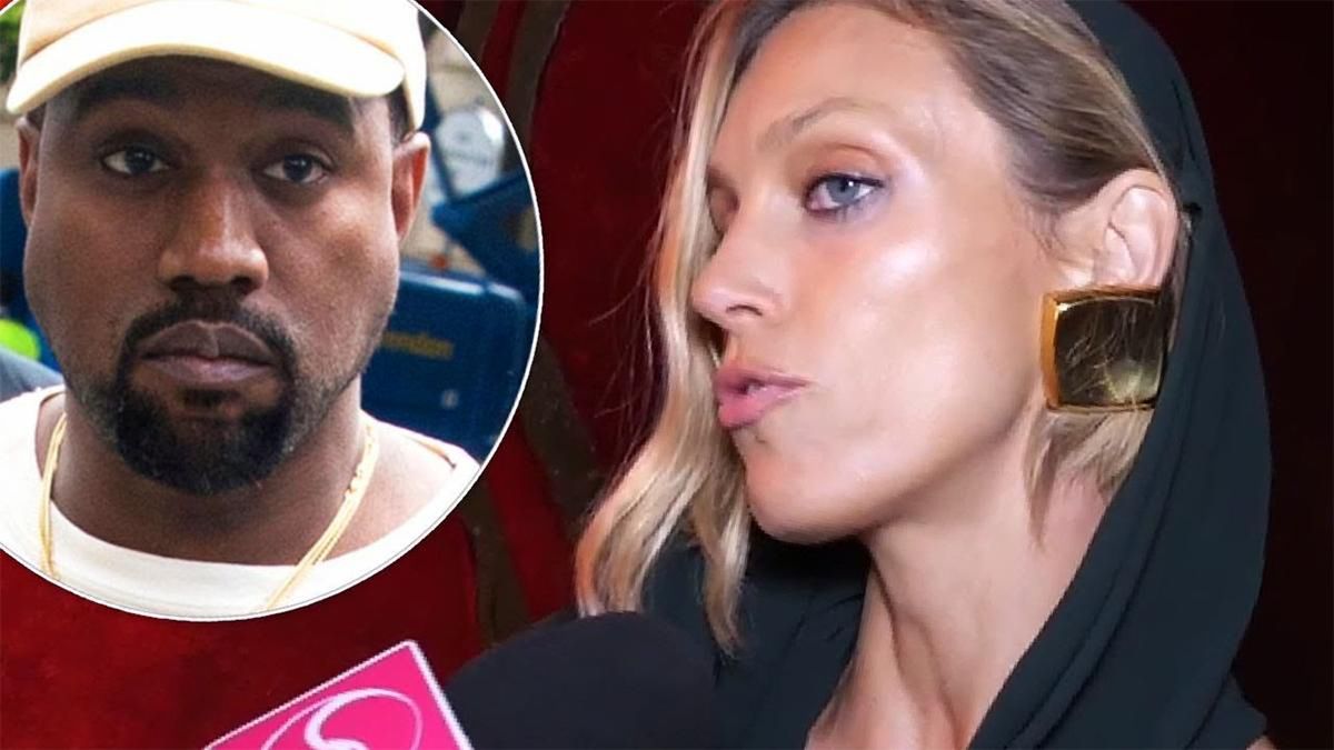 Anja Rubik osobiście zna Kanye Westa. Wściekła i zaniepokojona ujawniła jego stan zdrowia. Jest źle: "Dobrze, że zdjęli go z social mediów"