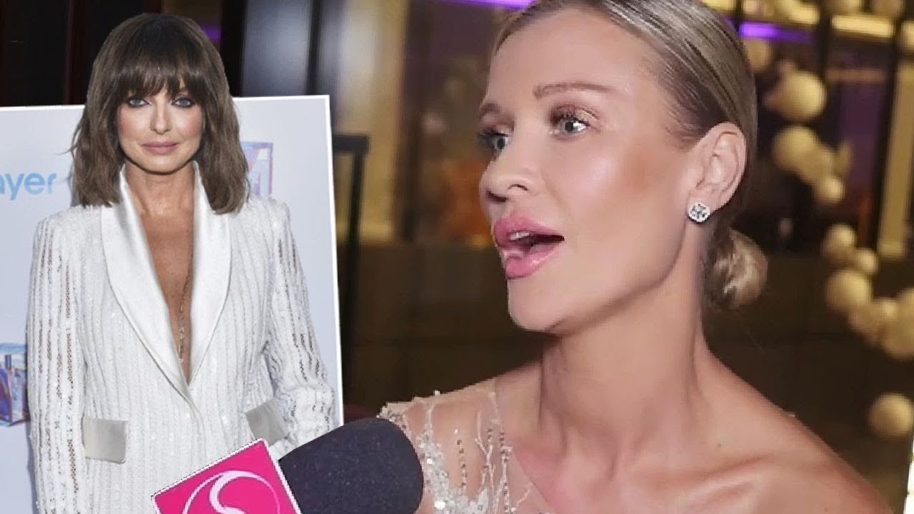 Joanna Krupa ocenia metamorfozę Kasi Sokołowskiej: "Każdy ma swój fashion". Podoba się jej w długich włosach?