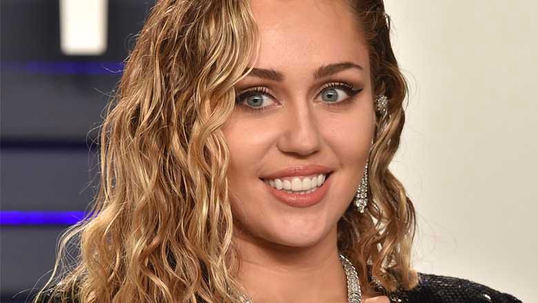 Miley Cyrus