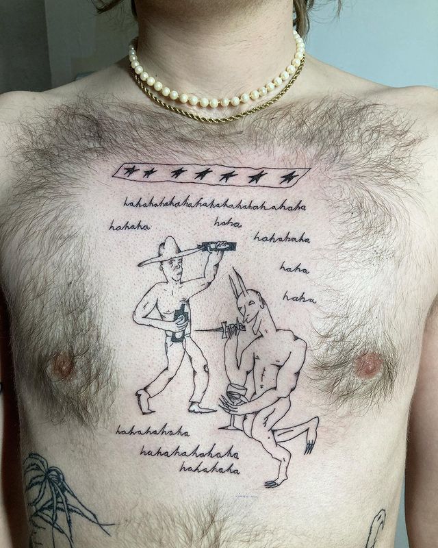 Facebook/Bitch Ink