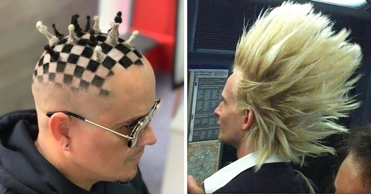 21 Hair Makeovers That Ended Up Badly