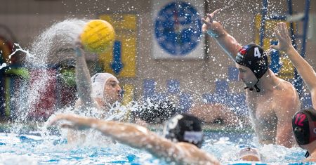 KS Waterpolo Poznań kończy sezon na 5. miejscu