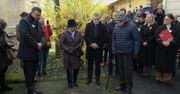 W ogrodzie budynku związanego z historią getta zakopano kapsułę czasu
