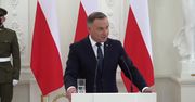 A. Duda: Widzę poważne niebezpieczeństwo także dla innych państw członkowskich Unii Europejskiej.