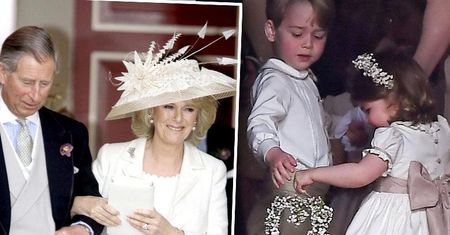 Twardy protokół królewski dotyczy nawet księżniczki Charlotte i księcia George'a? Nie zgadniecie jak zwracają się do księcia Karola i księżnej Camilli!