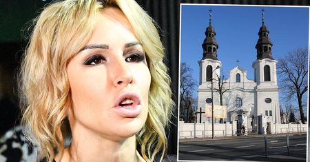 Blanka Lipińska wyszła z kościoła po słowach księdza: "Mówię: no nie wytrzymam". Teraz chce dokonać apostazji