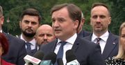 Z. Ziobro broni samorządów, które przyjęły uchwały anty-LGBT.