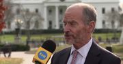 “To niepotrzebne, szczególnie kiedy mamy wspólny problem na Wschodzie”. Były ambasador USA w Polsce o Lex TVN