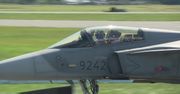 50 statków powietrznych i 180 tys. widzów na Air Show w Radomiu