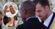 Kanye West wziął ślub! Były mąż Kim Kardashian utrzymał ceremonię w tajemnicy. Są pierwsze zdjęcia z nową żoną