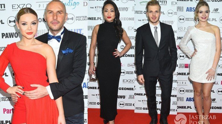 gala Mister Polski 2016