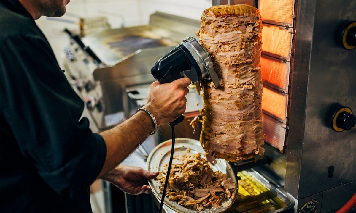 jakość kebabów w Polsce, fot. Getty Images