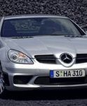 Mały z wielkim sercem - Mercedes-Benz SLK 55 AMG "Black Series"