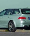 Odświeżone BMW serii 5