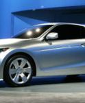 Honda Accord Coupe Concept