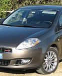Fiat Bravo - pierwsza jazda