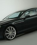 Szlachetna limuzyna – Aston Martin Rapide