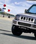 Nowa wersja Suzuki Jimny