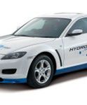 Wodorowa Mazda RX-8