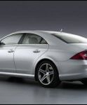 Sportowa wersja Coupe: CLS 63 AMG